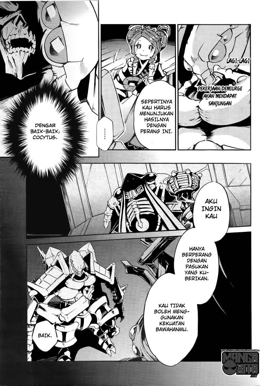 Overlord Chapter 19 4