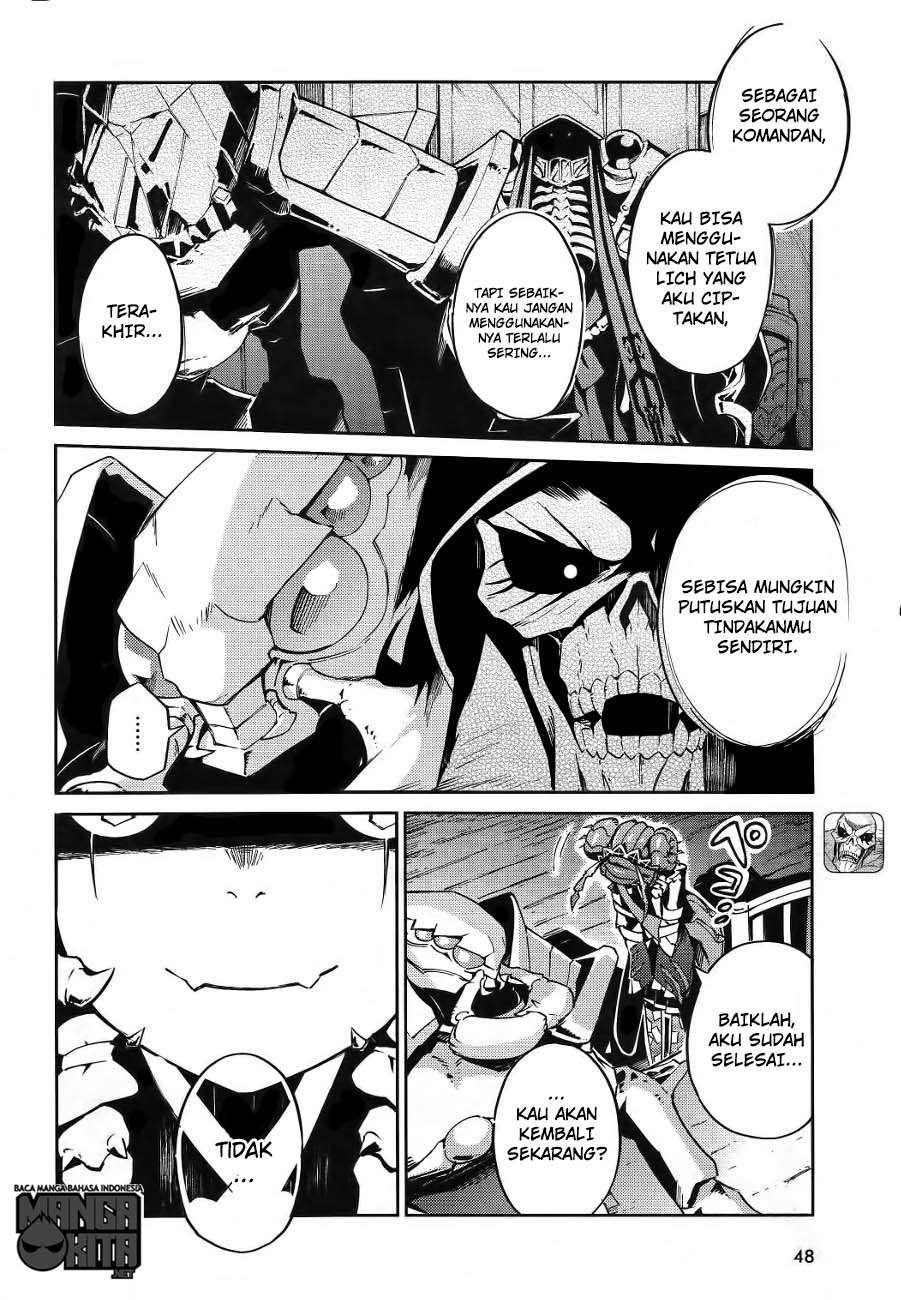 Overlord Chapter 19 Gambar 5
