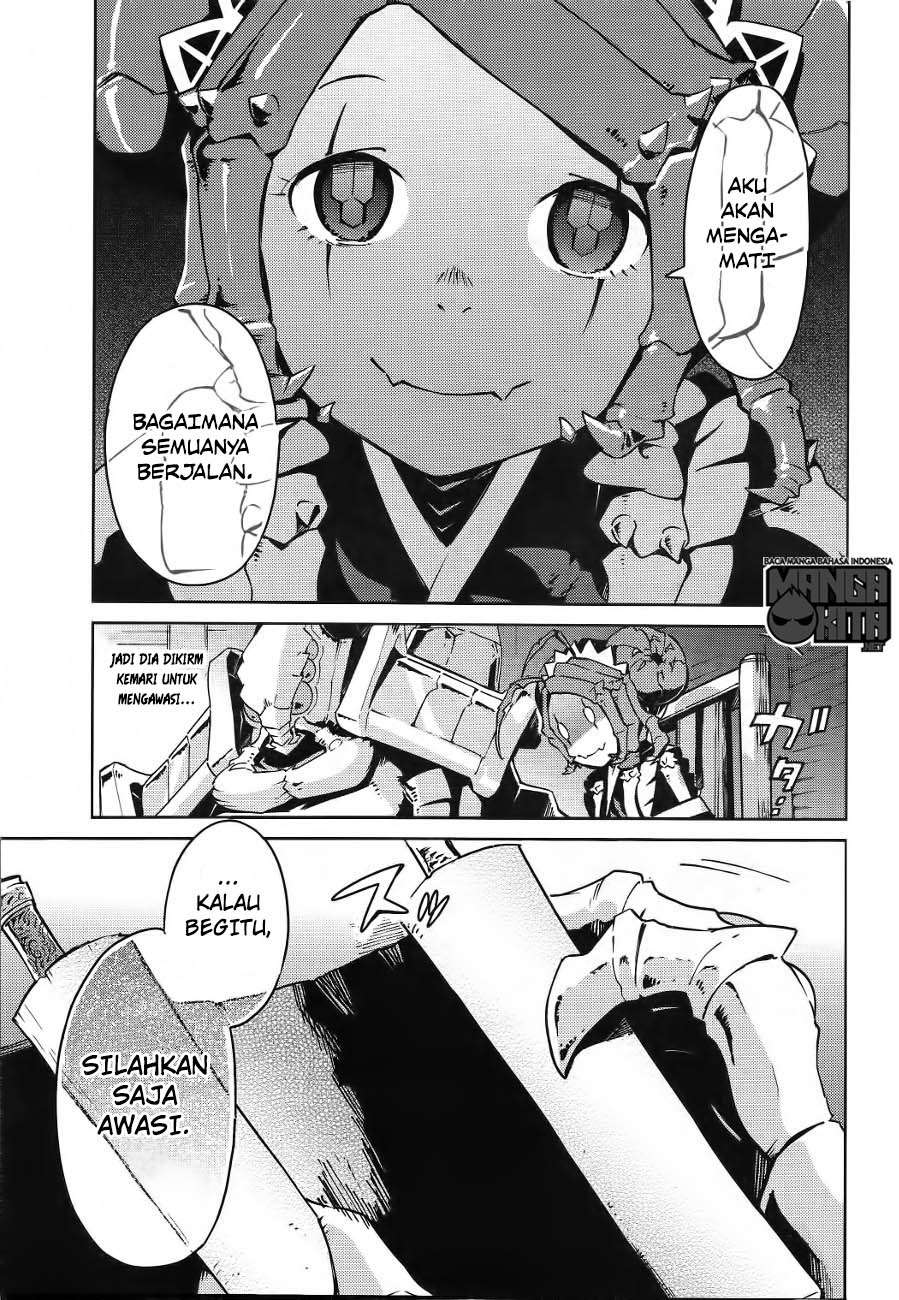 Overlord Chapter 19 Gambar 6