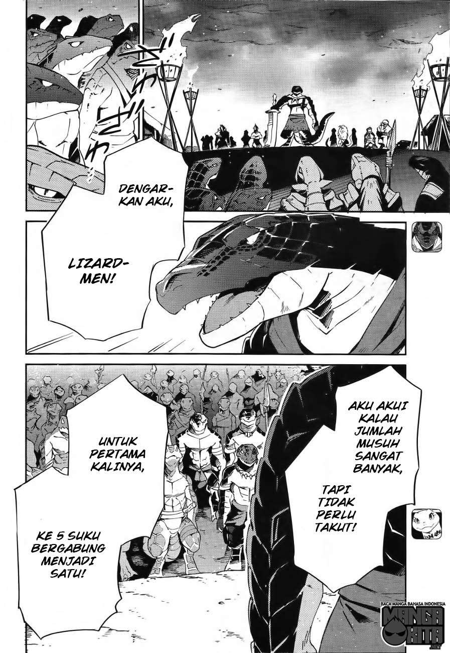 Overlord Chapter 19 Gambar 8