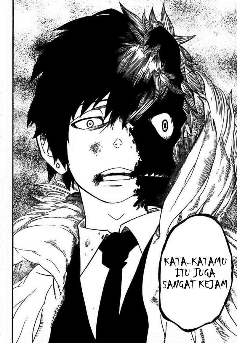 Oumagadoki Doubutsuen Chapter 21 Gambar 10