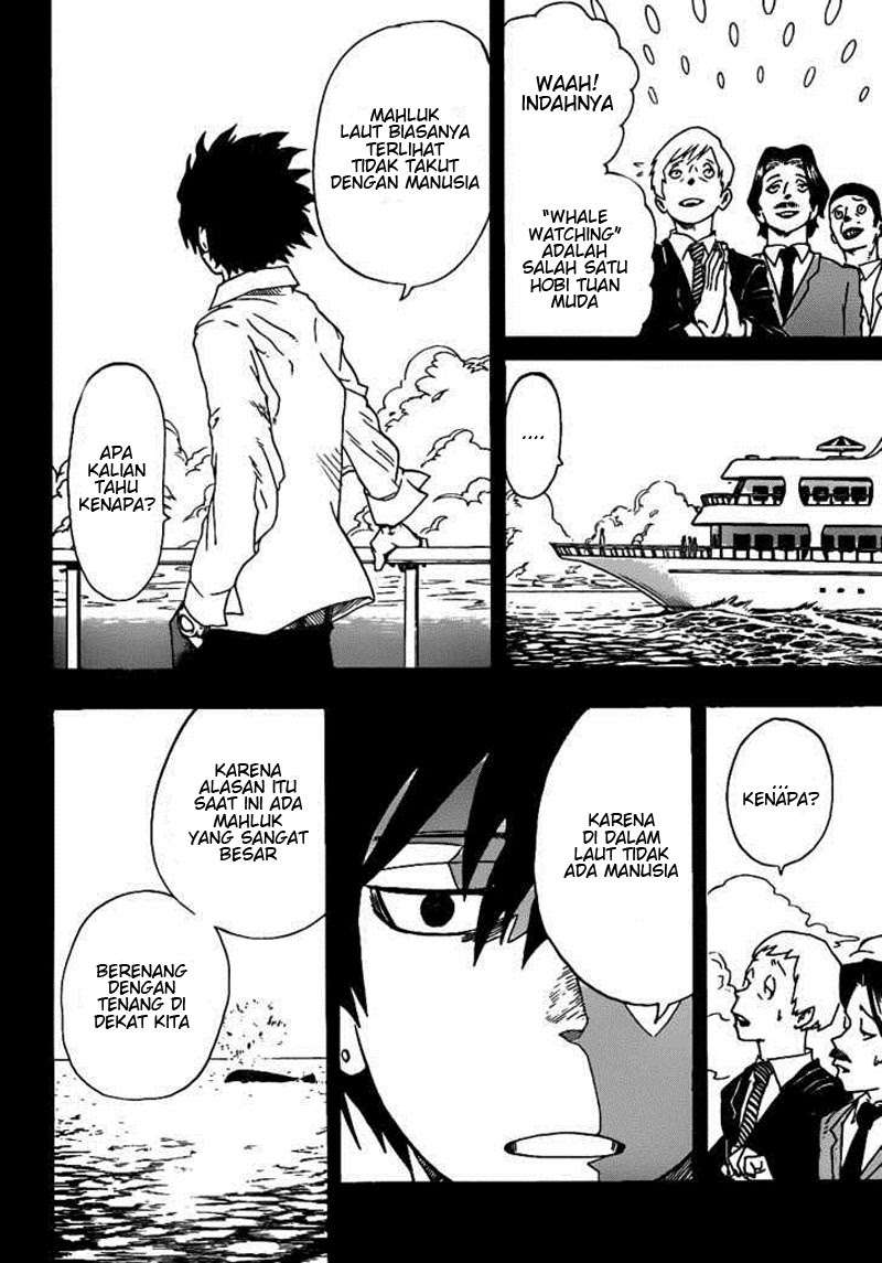 Oumagadoki Doubutsuen Chapter 21 Gambar 12