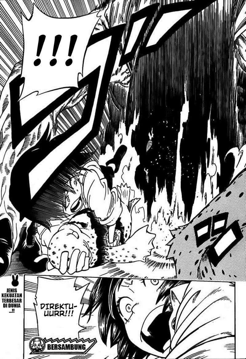 Oumagadoki Doubutsuen Chapter 21 Gambar 18