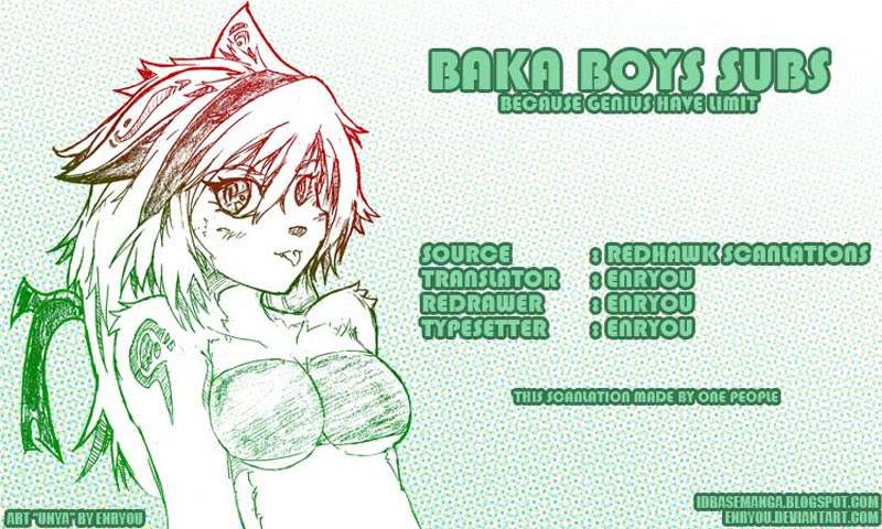 Oumagadoki Doubutsuen Chapter 21 Gambar 19
