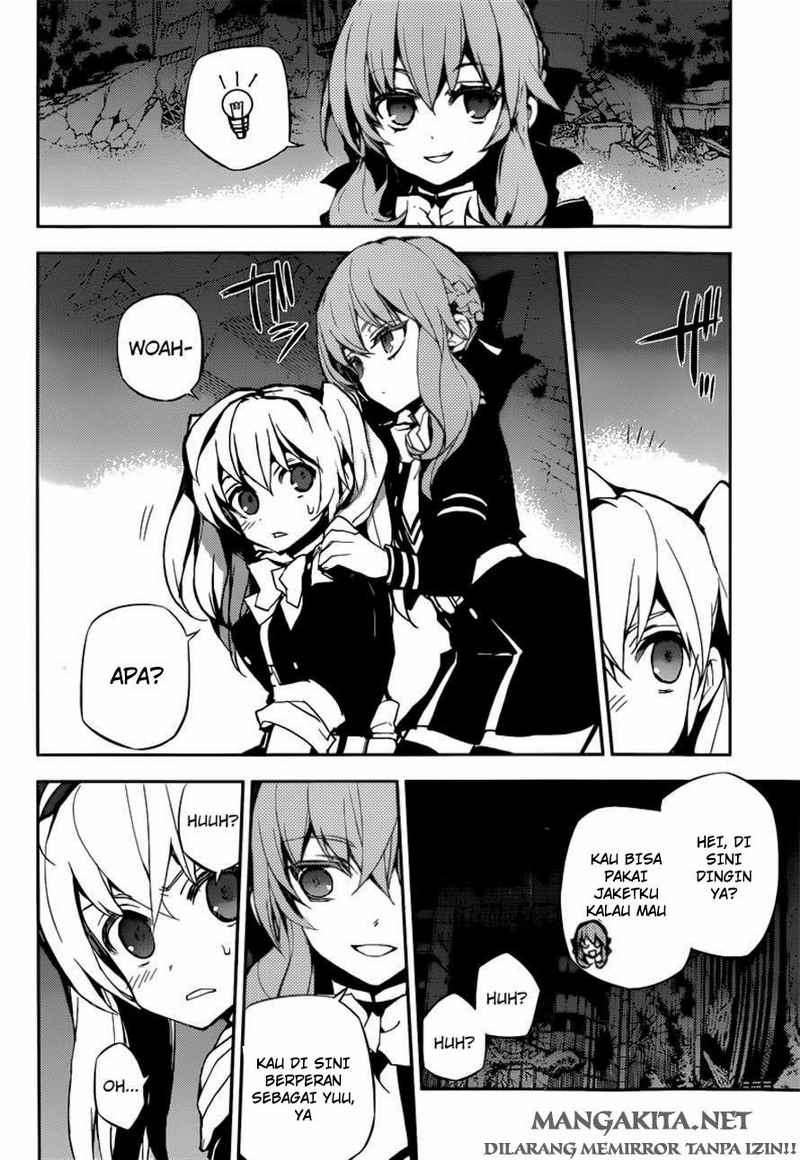 Owari no Seraph Chapter 20 Gambar 5