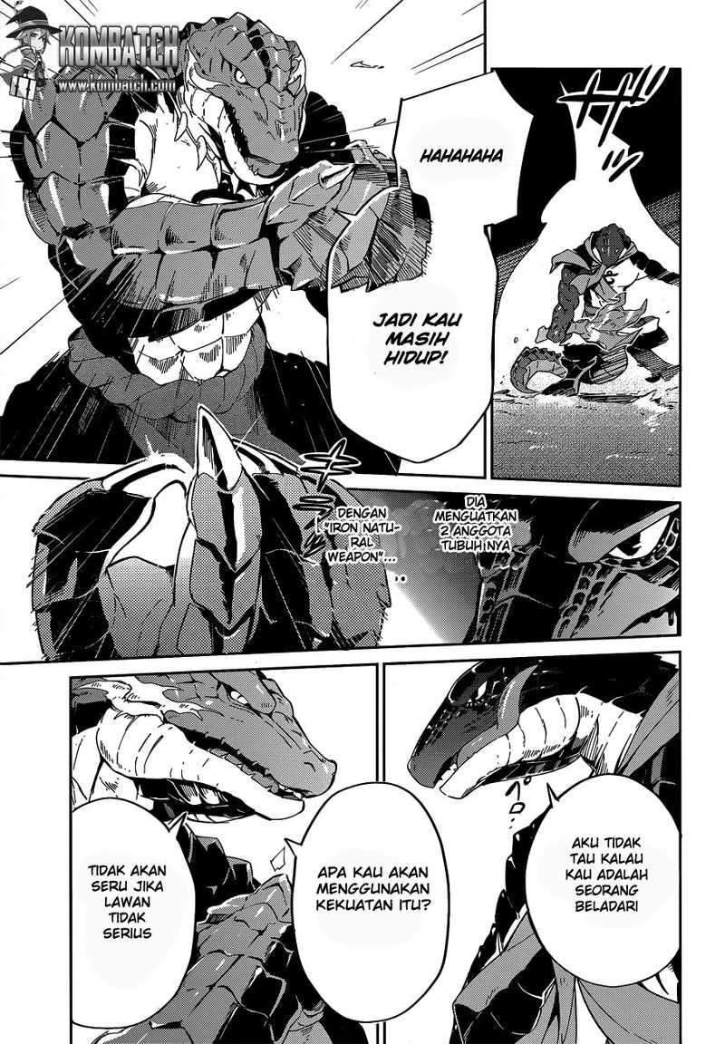 Overlord Chapter 18 15