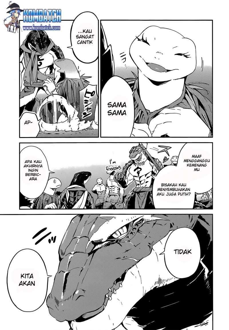 Overlord Chapter 18 21
