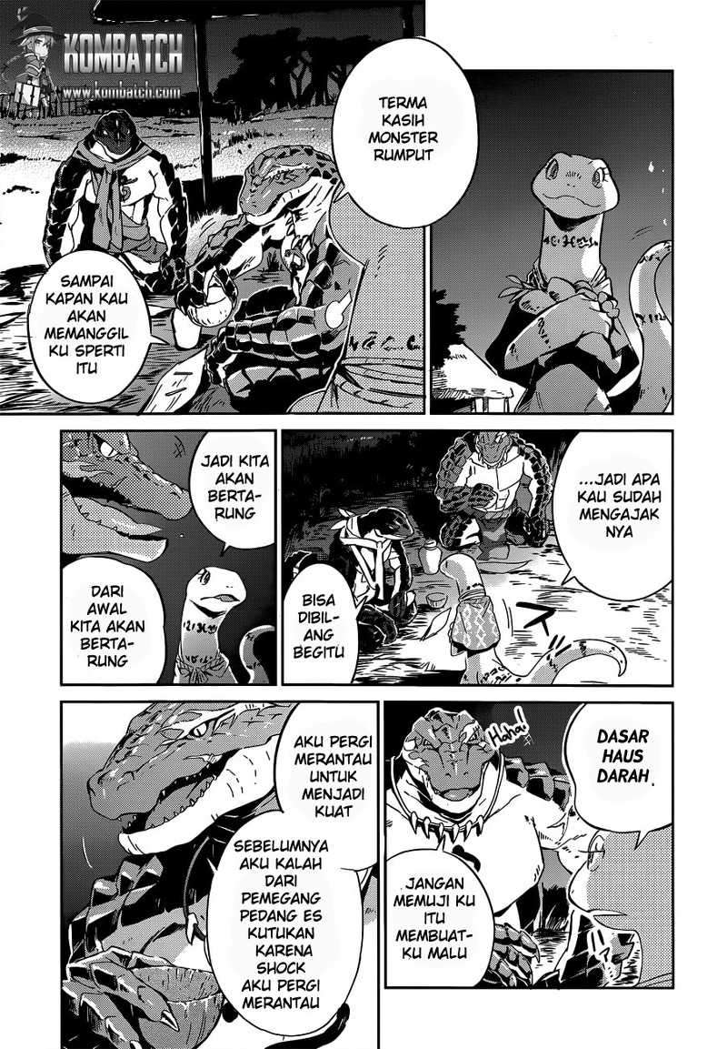 Overlord Chapter 18 23