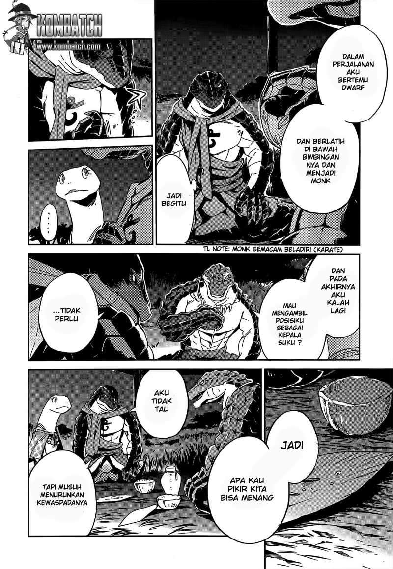 Overlord Chapter 18 24