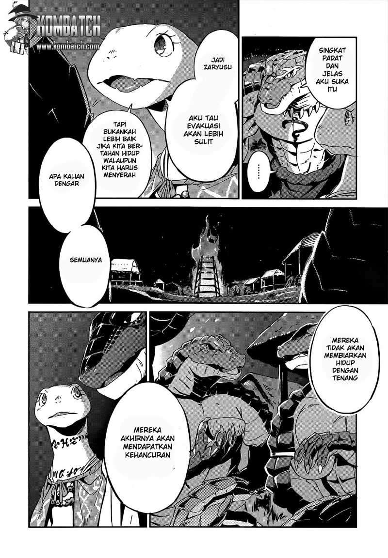 Overlord Chapter 18 26