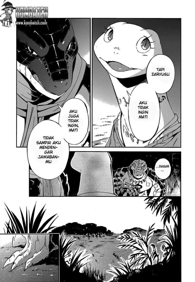 Overlord Chapter 18 27