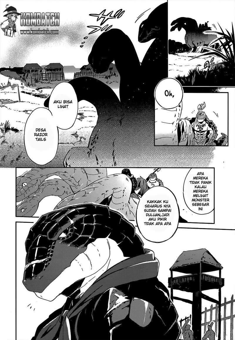 Overlord Chapter 18 28