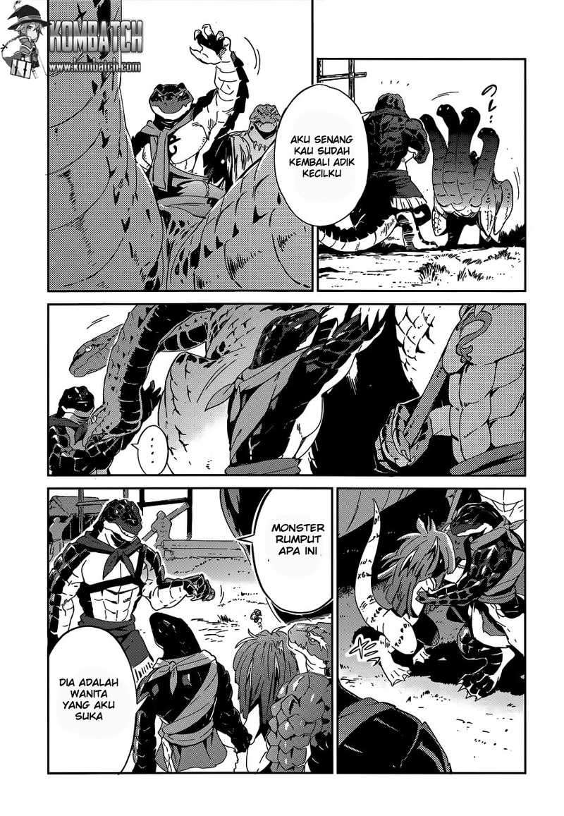 Overlord Chapter 18 Gambar 29