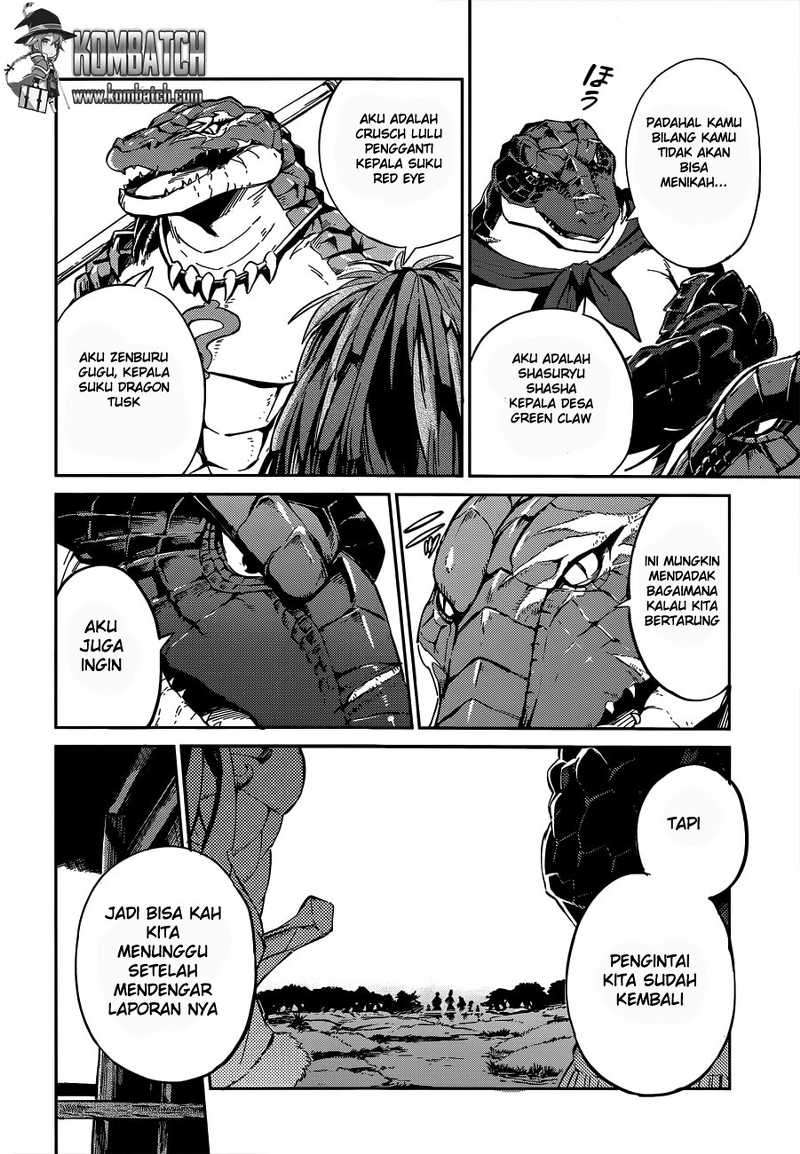 Overlord Chapter 18 30