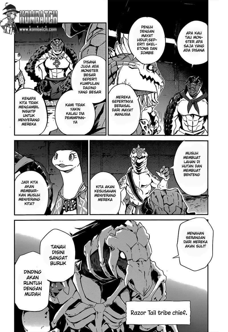 Overlord Chapter 18 32