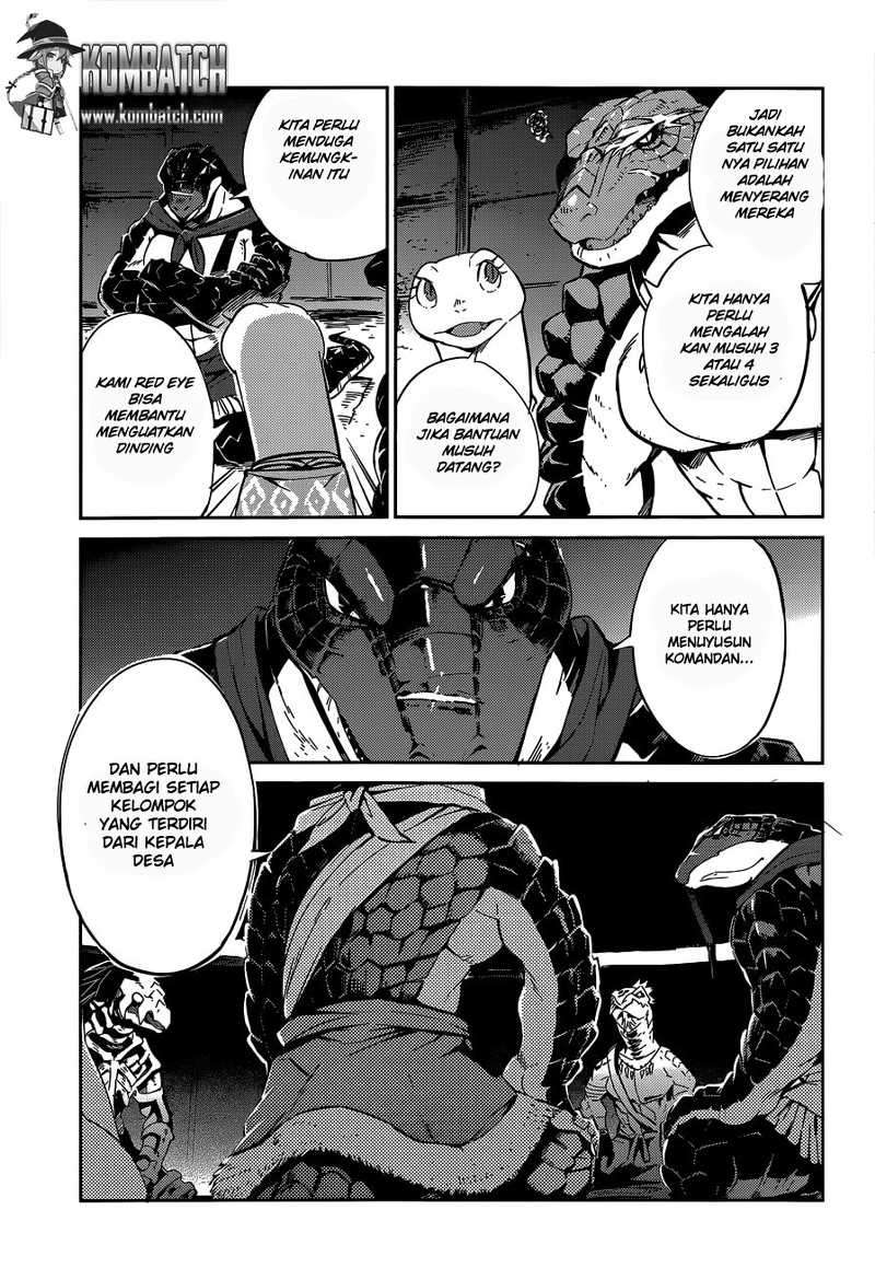 Overlord Chapter 18 33