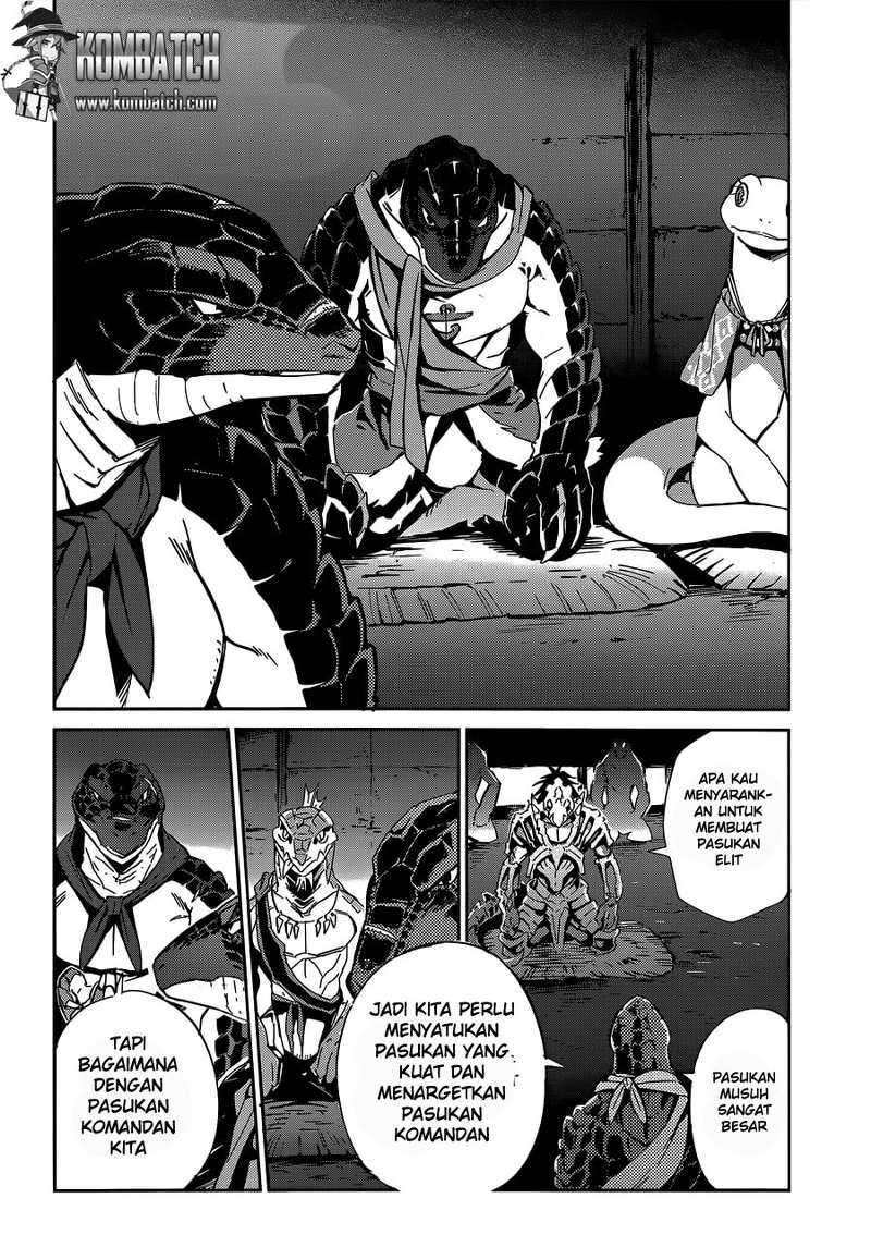 Overlord Chapter 18 Gambar 34