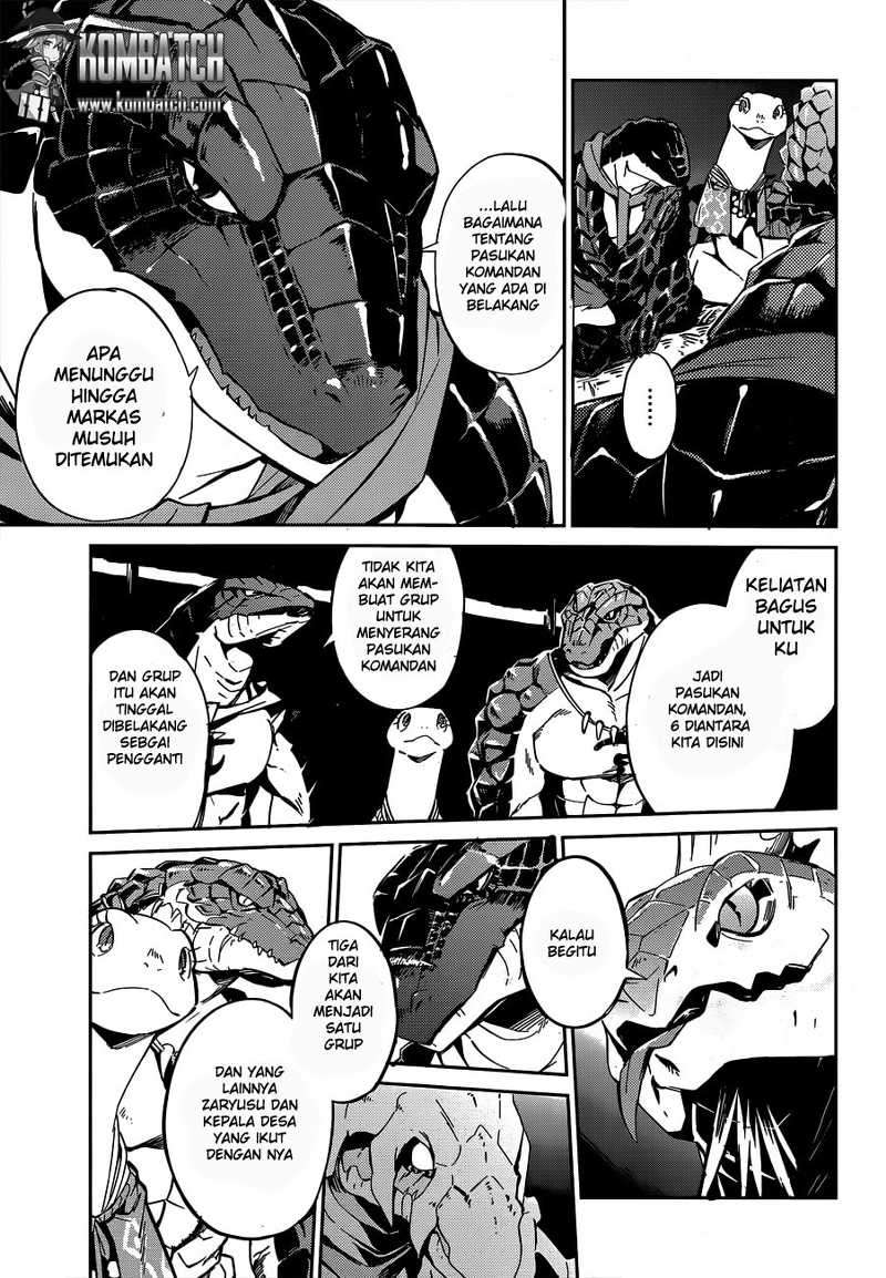 Overlord Chapter 18 35