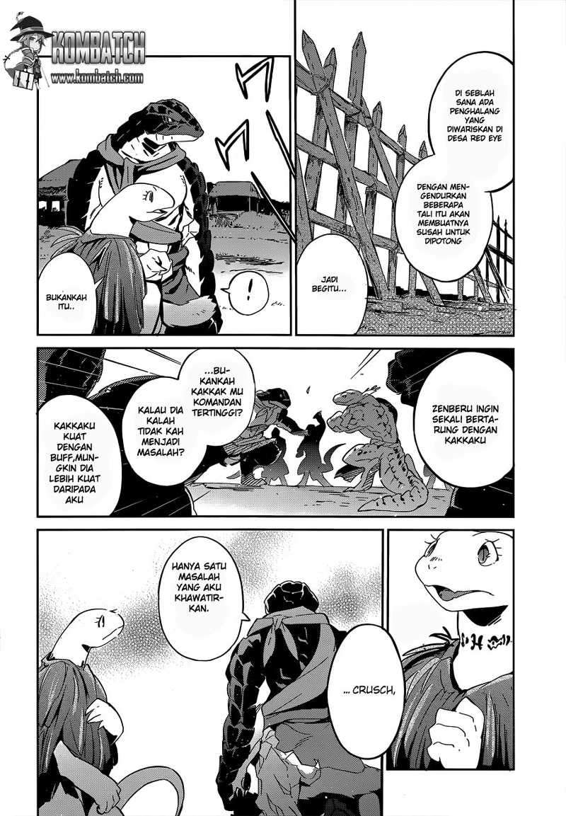 Overlord Chapter 18 38