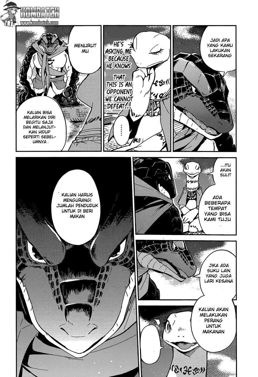 Overlord Chapter 17 13