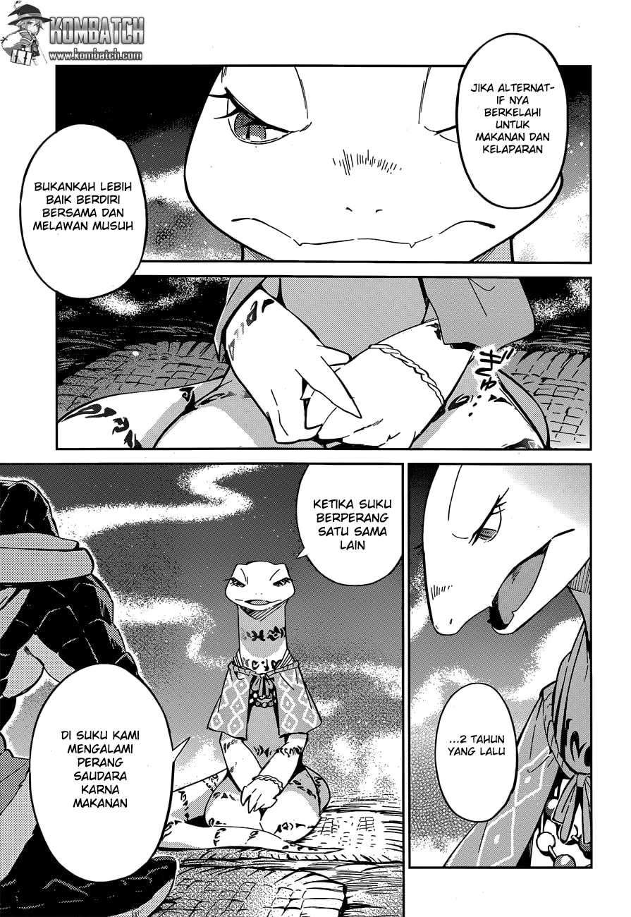 Overlord Chapter 17 Gambar 14