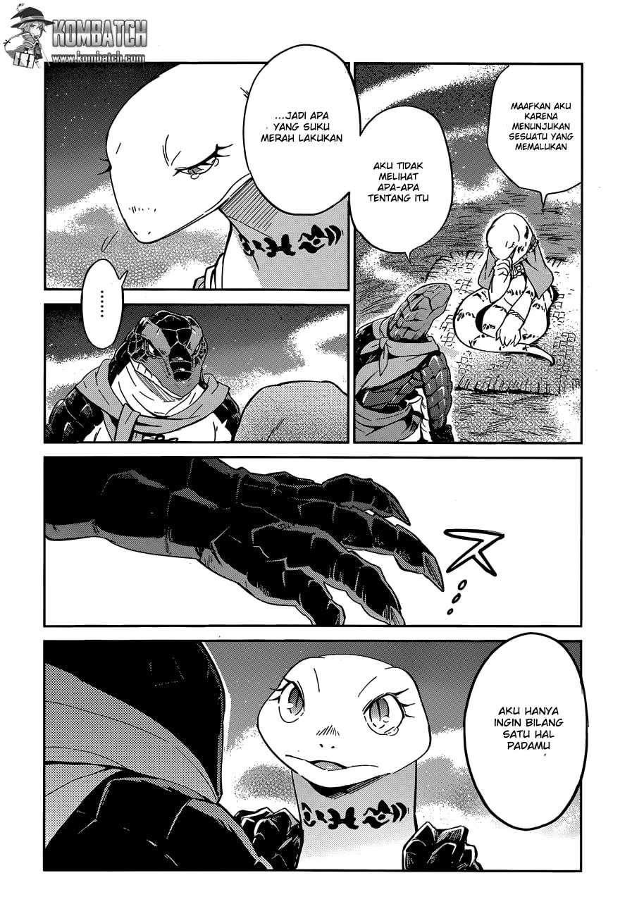 Overlord Chapter 17 17