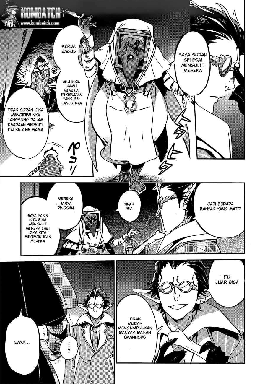 Overlord Chapter 17 Gambar 22