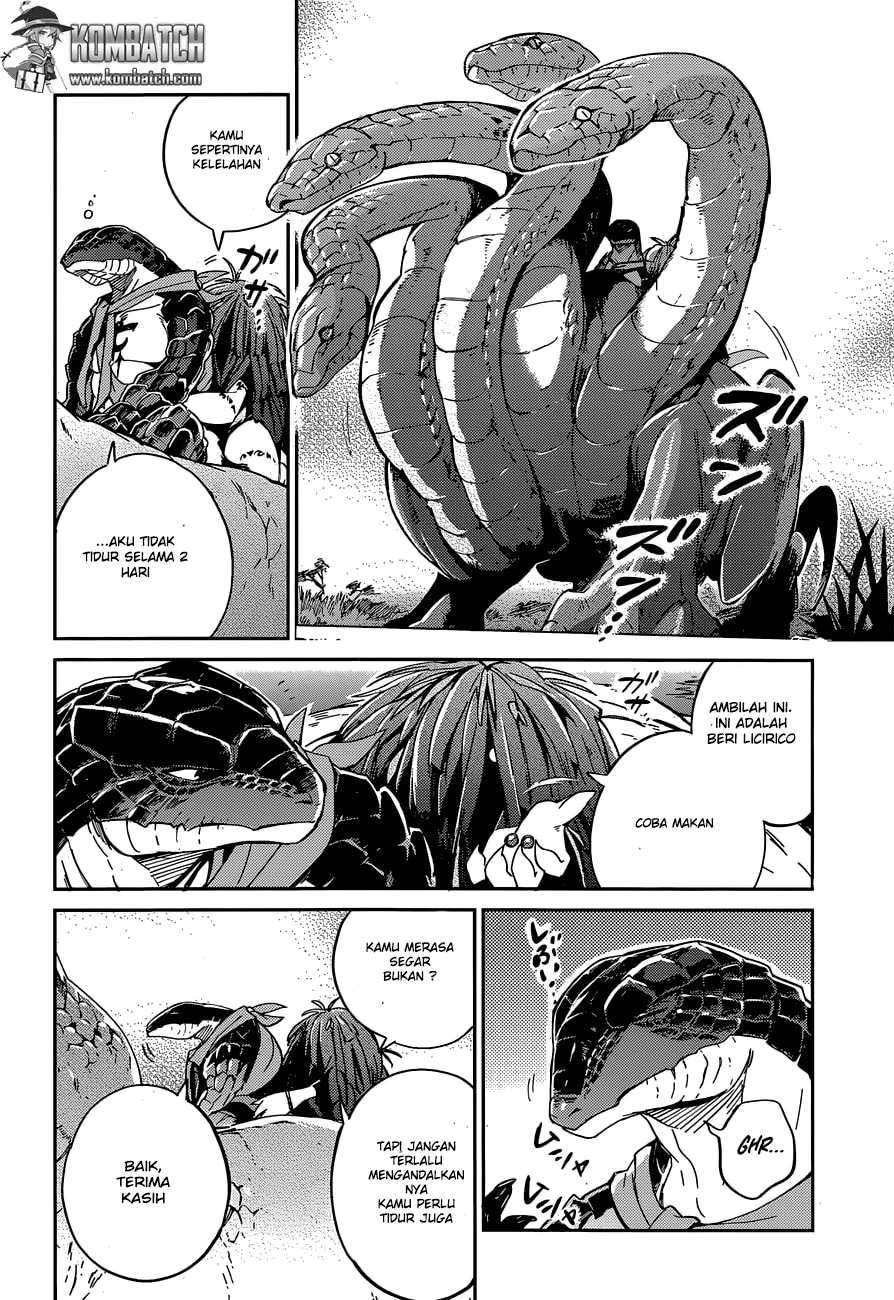 Overlord Chapter 17 Gambar 27