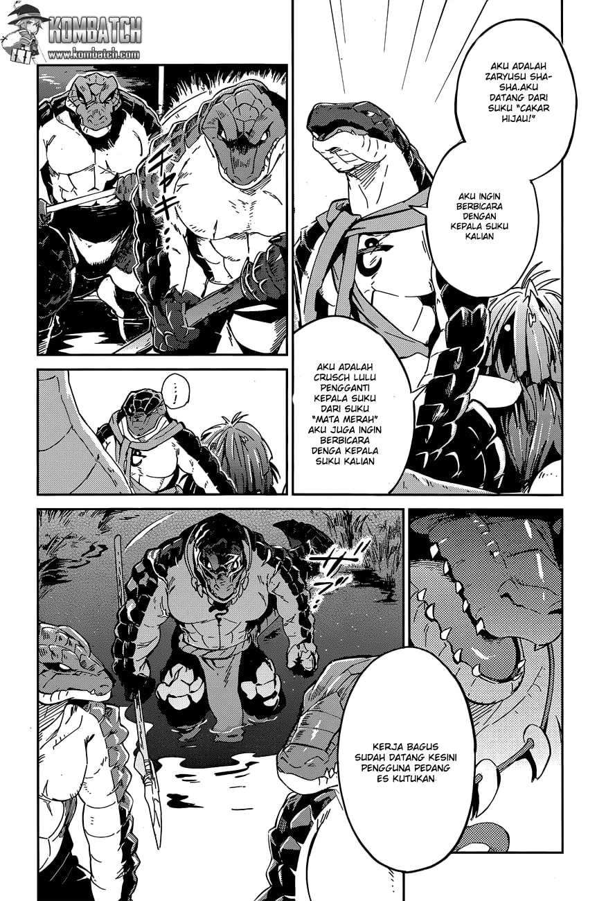 Overlord Chapter 17 29