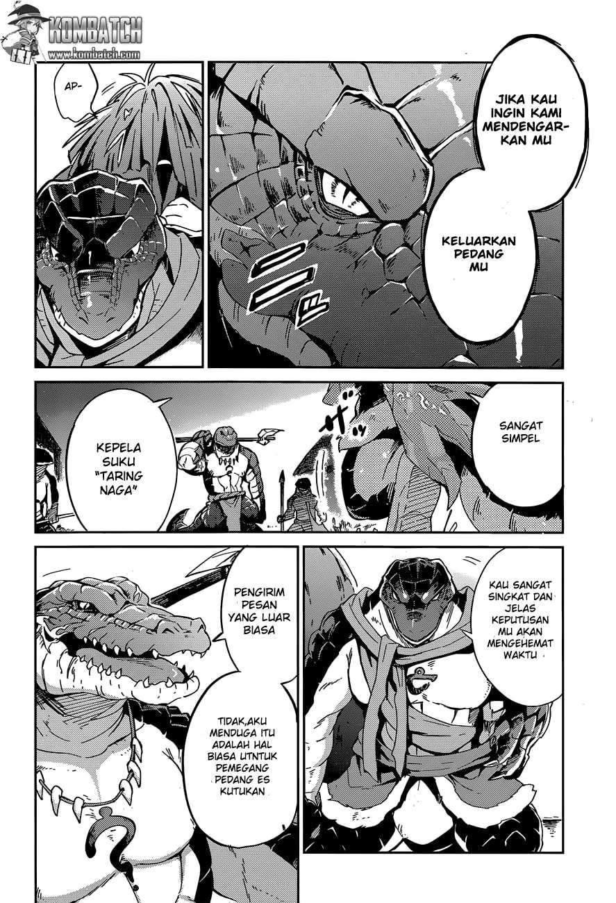 Overlord Chapter 17 Gambar 33