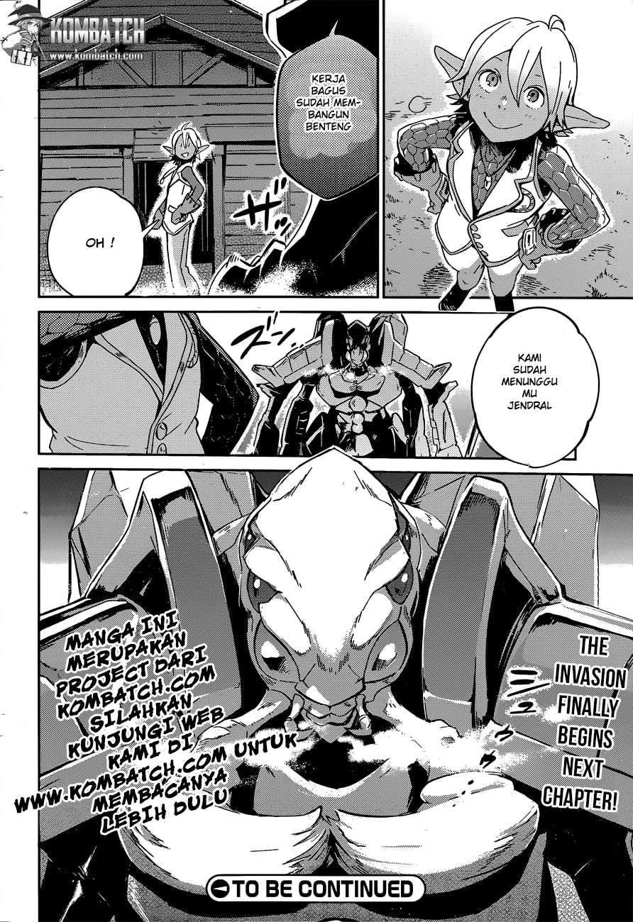 Overlord Chapter 17 35