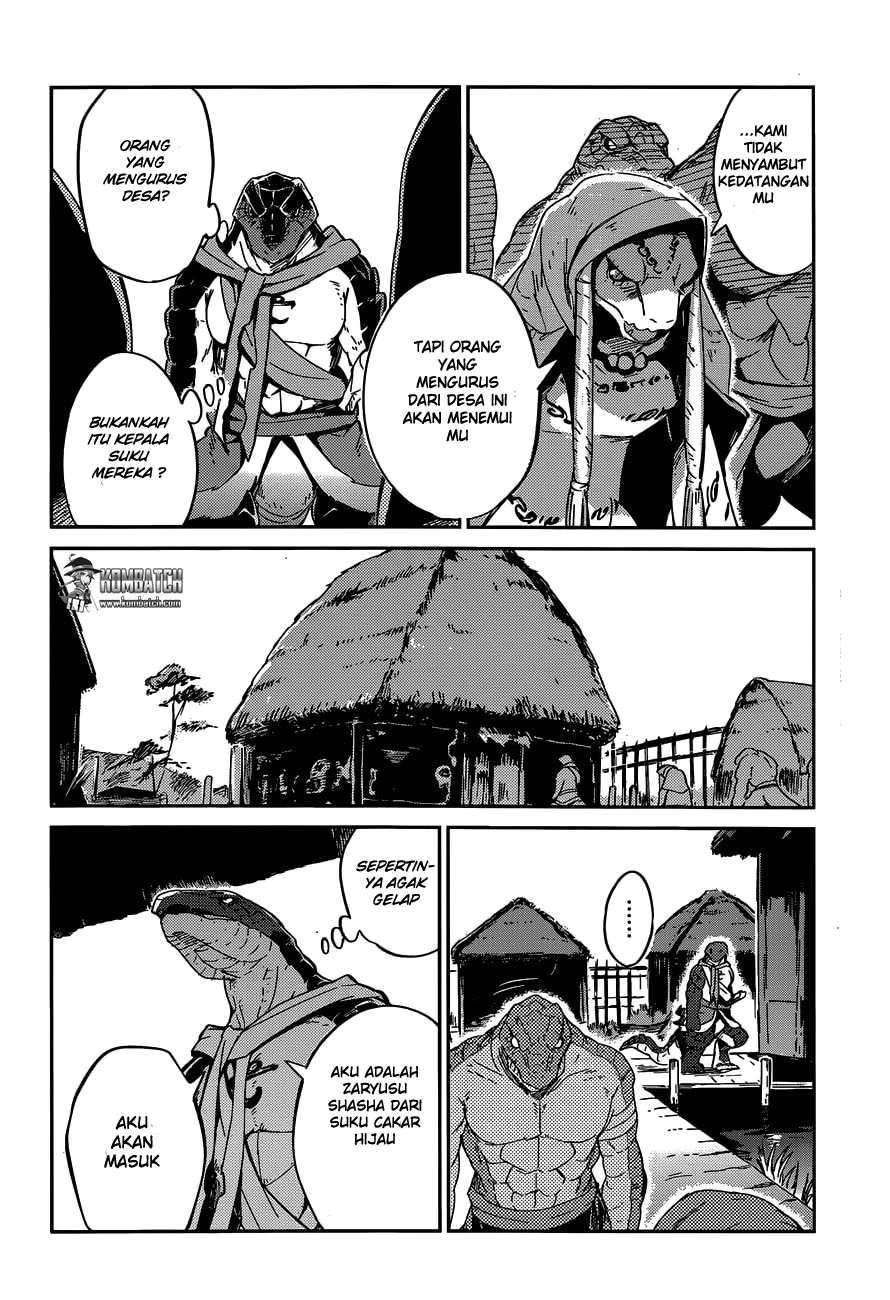 Overlord Chapter 17 5