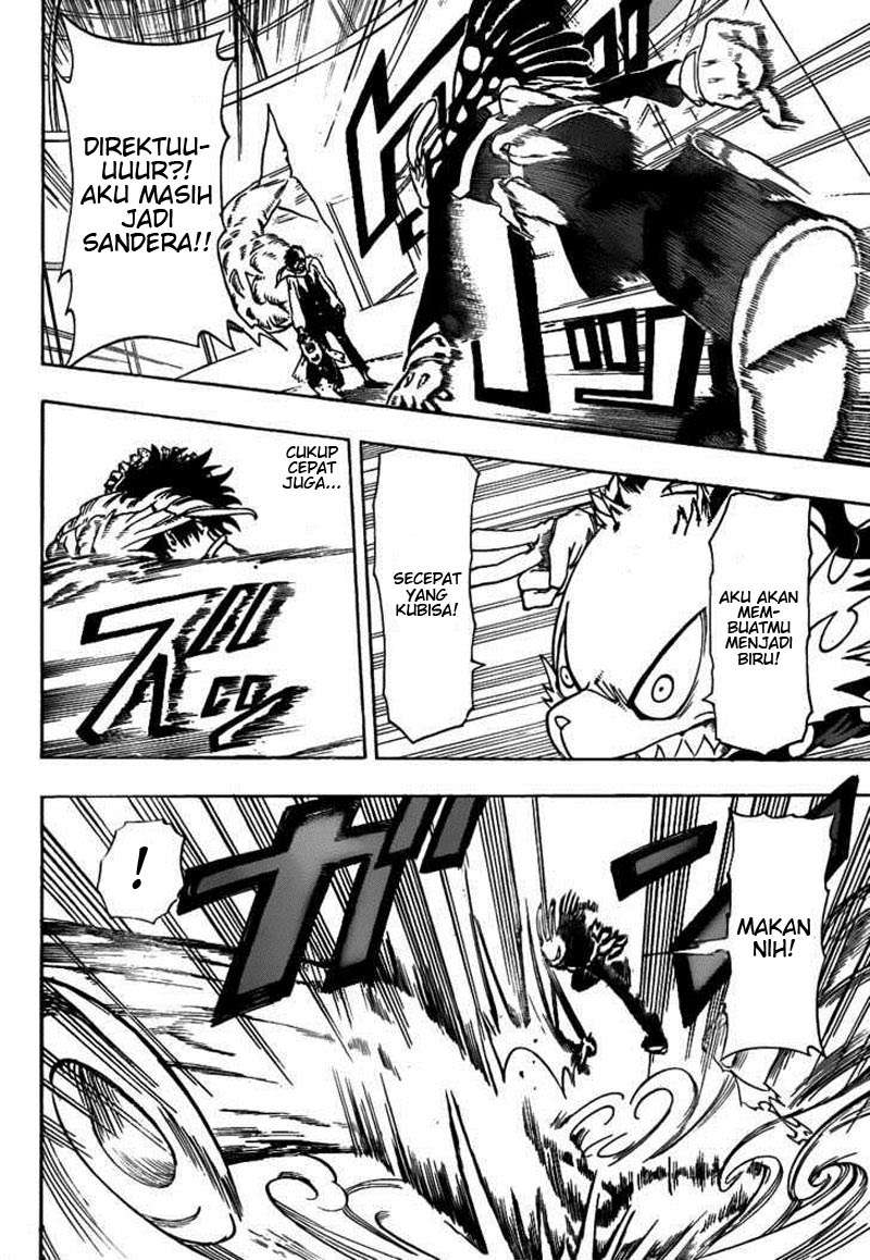 Oumagadoki Doubutsuen Chapter 20 Gambar 10