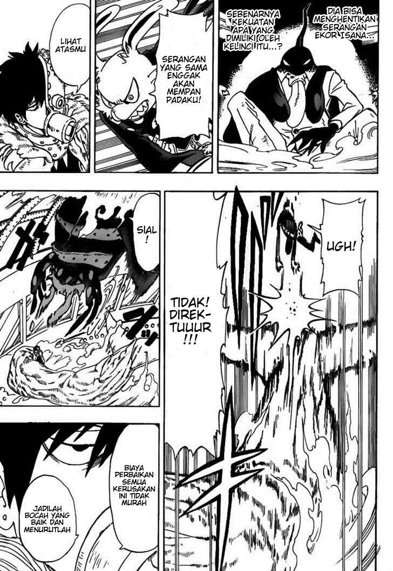 Oumagadoki Doubutsuen Chapter 20 Gambar 11