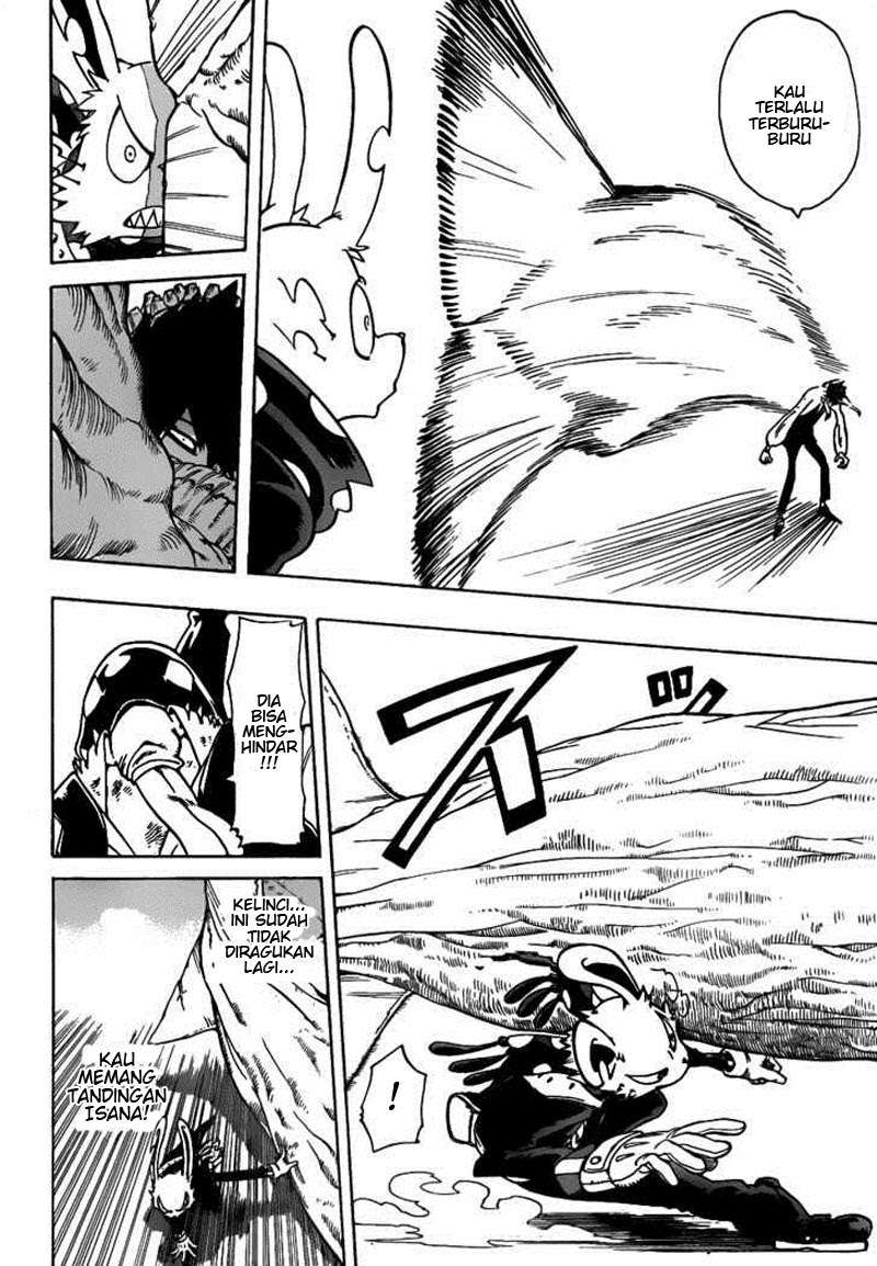 Oumagadoki Doubutsuen Chapter 20 Gambar 14