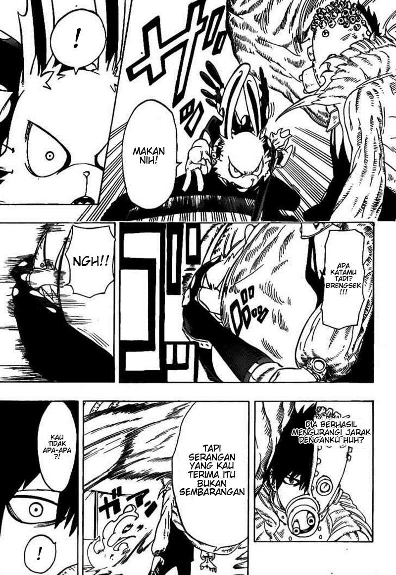 Oumagadoki Doubutsuen Chapter 20 Gambar 15