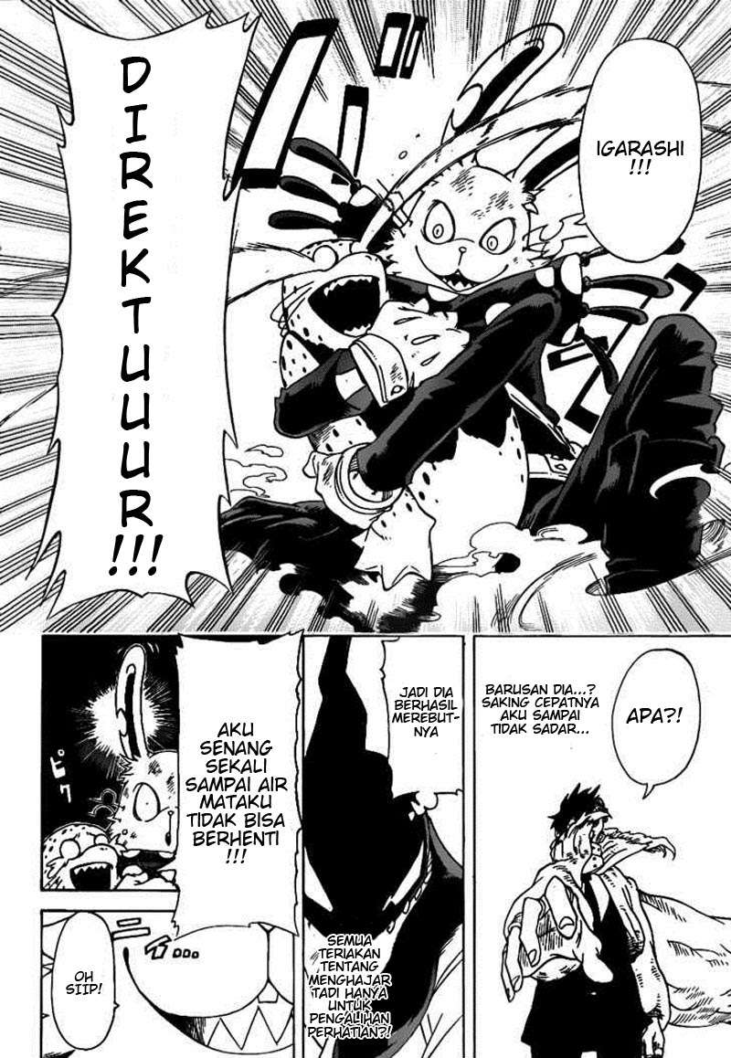 Oumagadoki Doubutsuen Chapter 20 Gambar 16