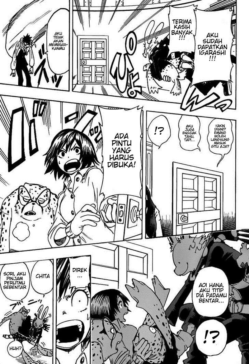 Oumagadoki Doubutsuen Chapter 20 Gambar 17
