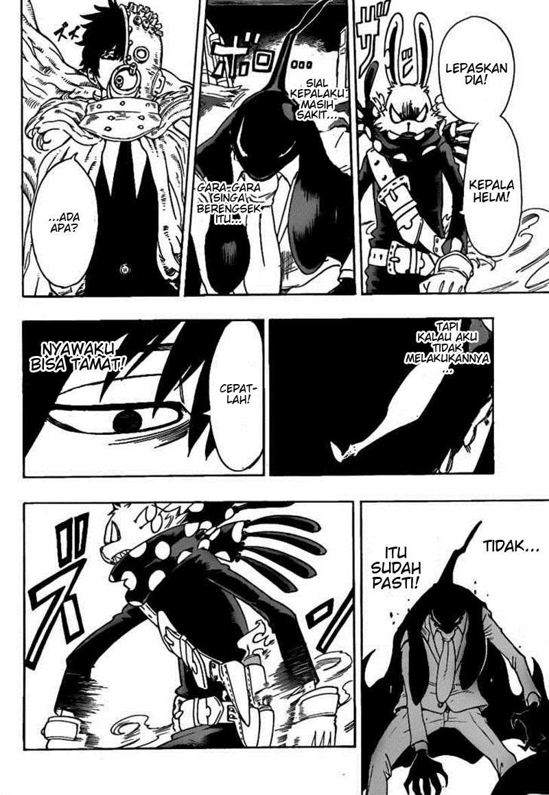 Oumagadoki Doubutsuen Chapter 20 Gambar 4