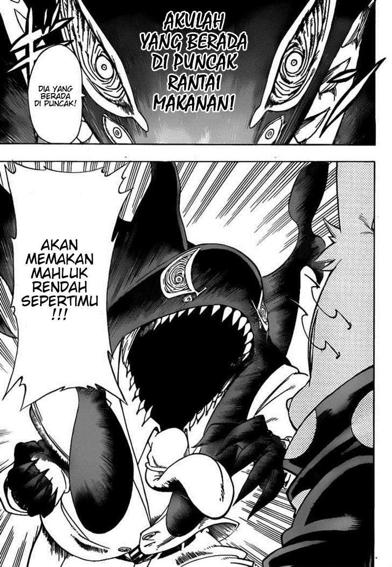 Oumagadoki Doubutsuen Chapter 20 Gambar 5