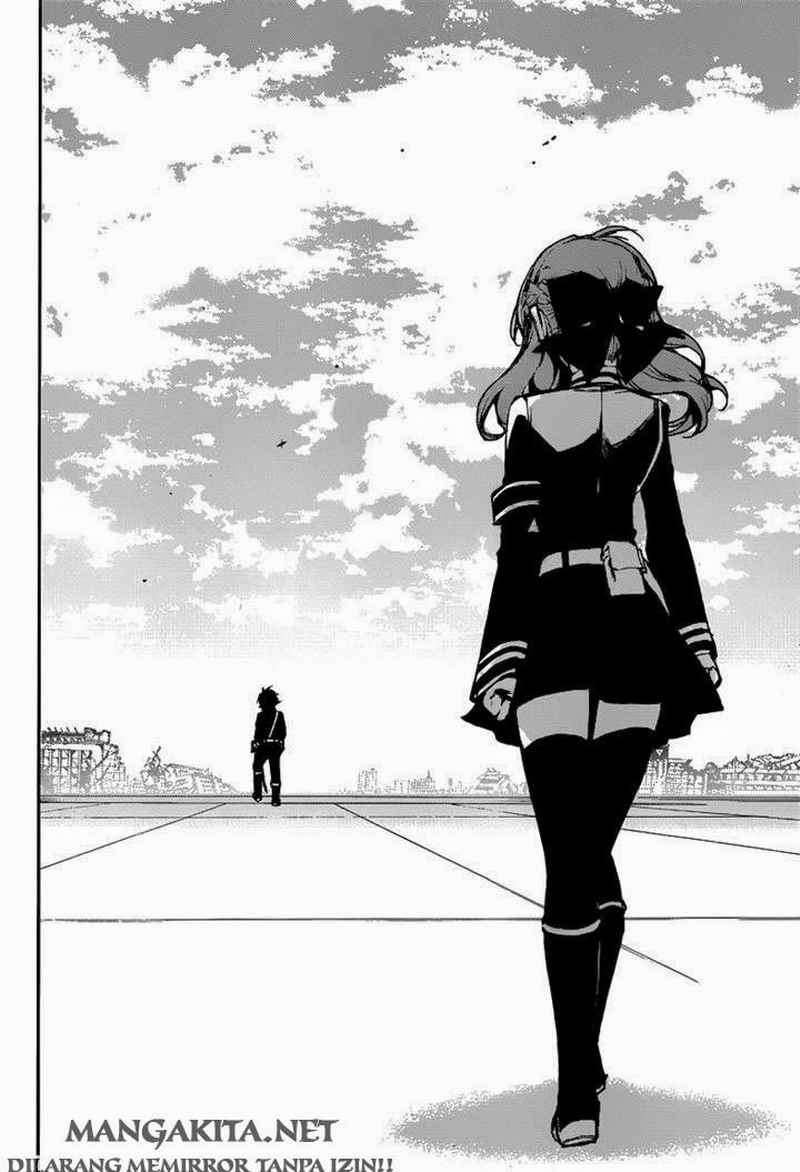 Owari no Seraph Chapter 18 Gambar 3