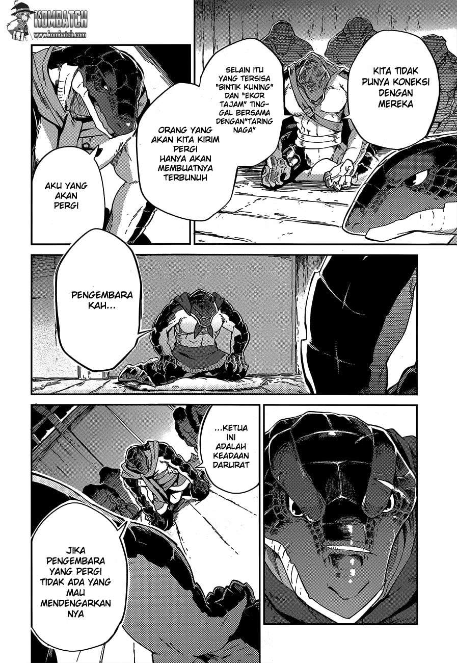 Overlord Chapter 16 Gambar 11