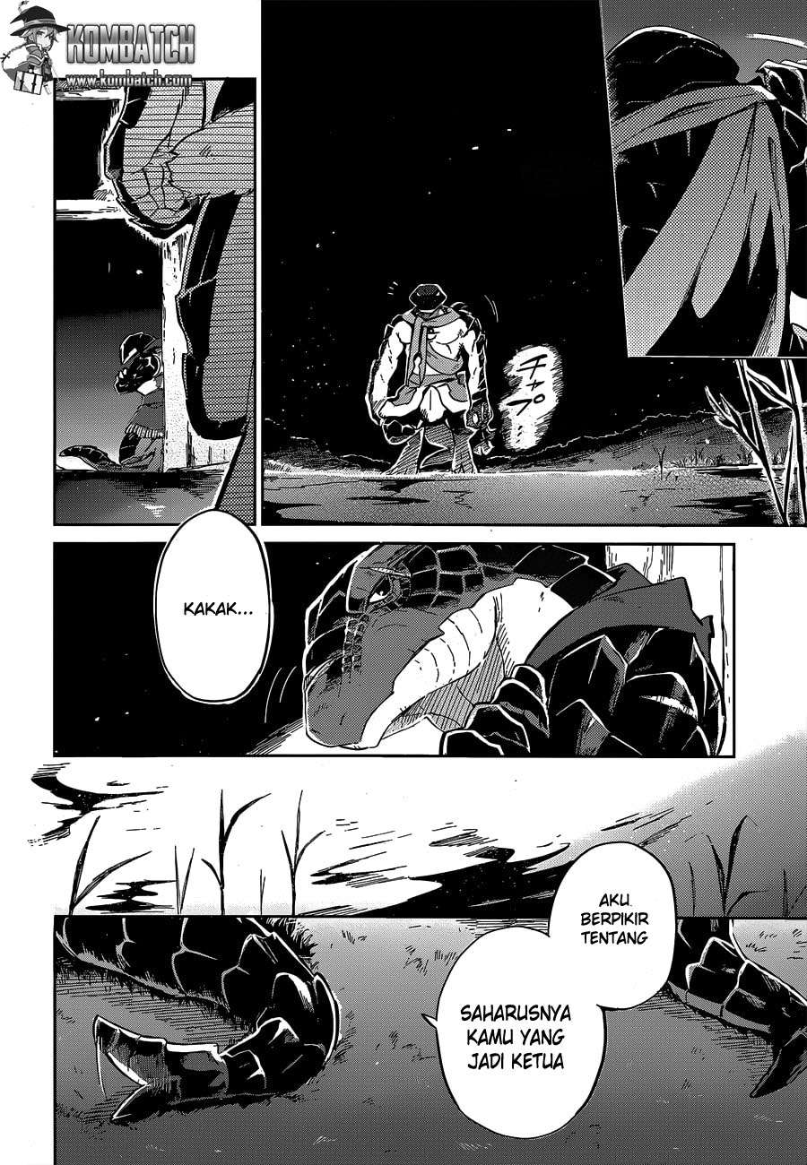 Overlord Chapter 16 Gambar 13