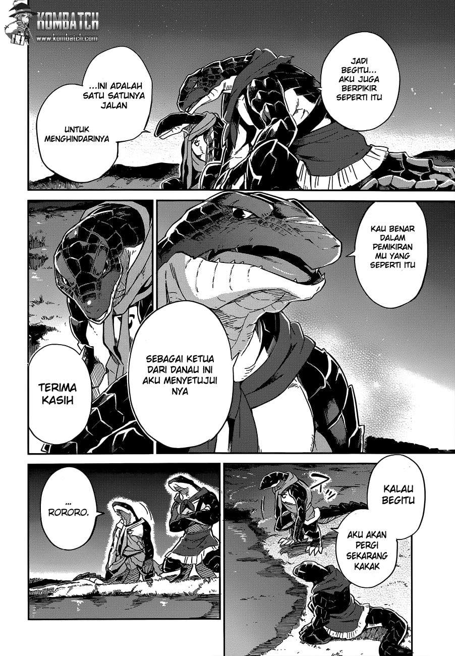 Overlord Chapter 16 Gambar 14