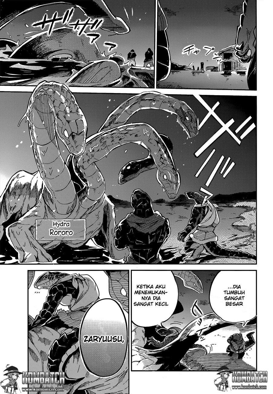 Overlord Chapter 16 15