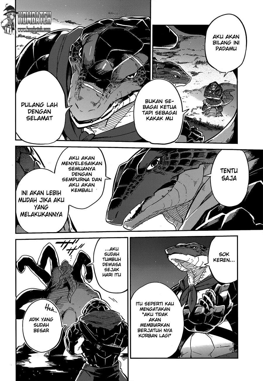 Overlord Chapter 16 Gambar 16