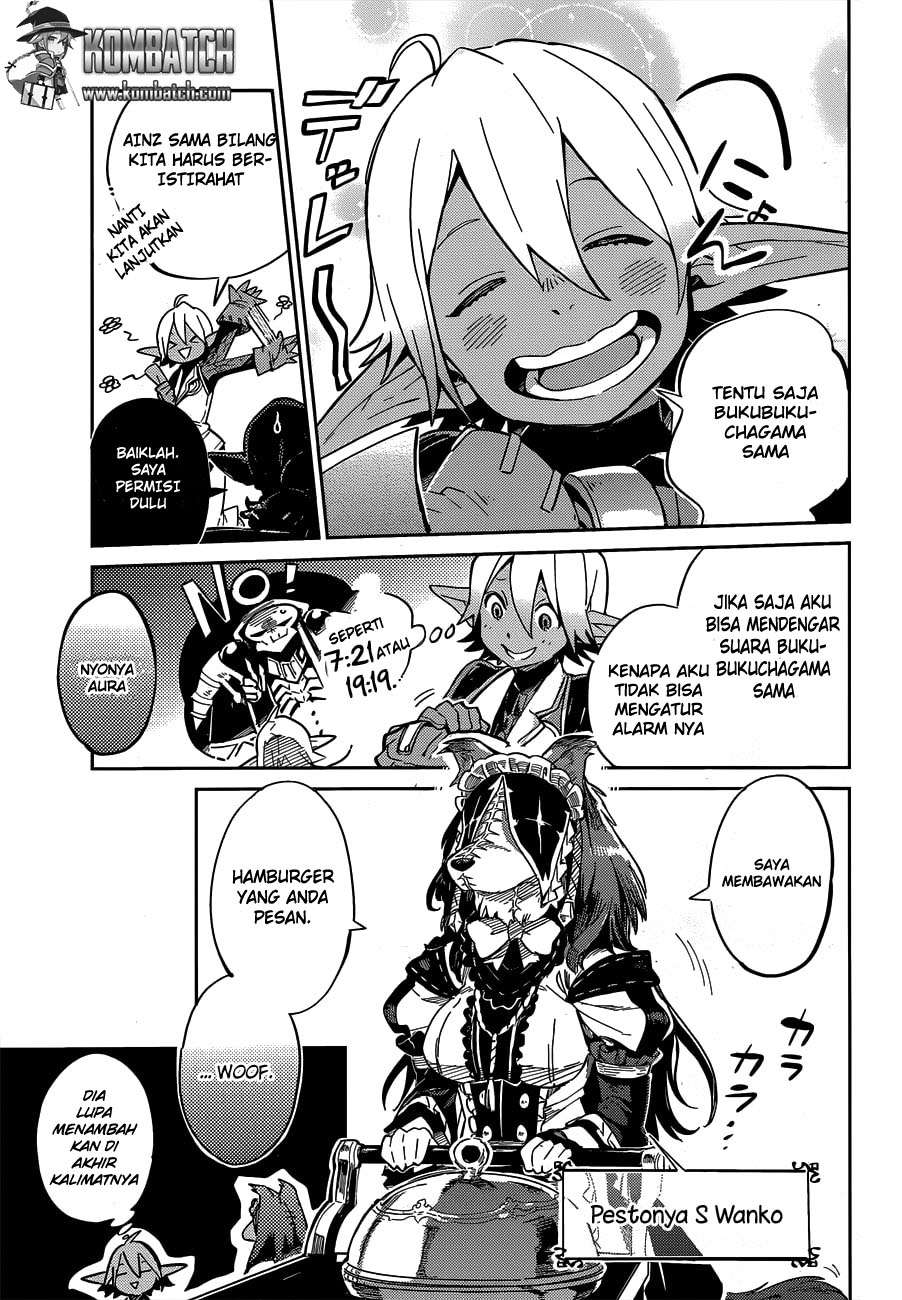 Overlord Chapter 16 Gambar 19