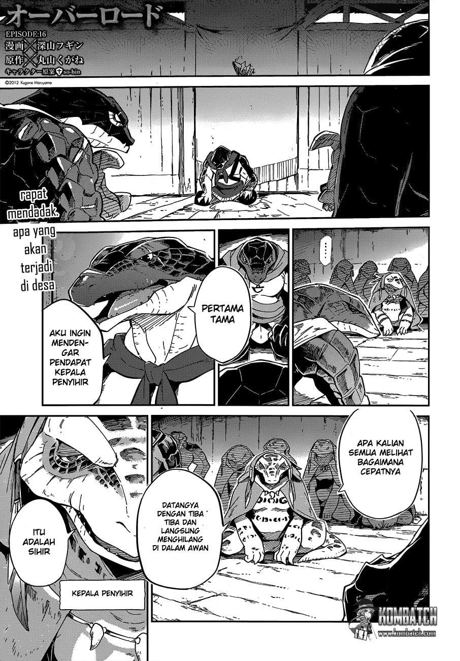 Baca Overlord Chapter 16 Gambar 2