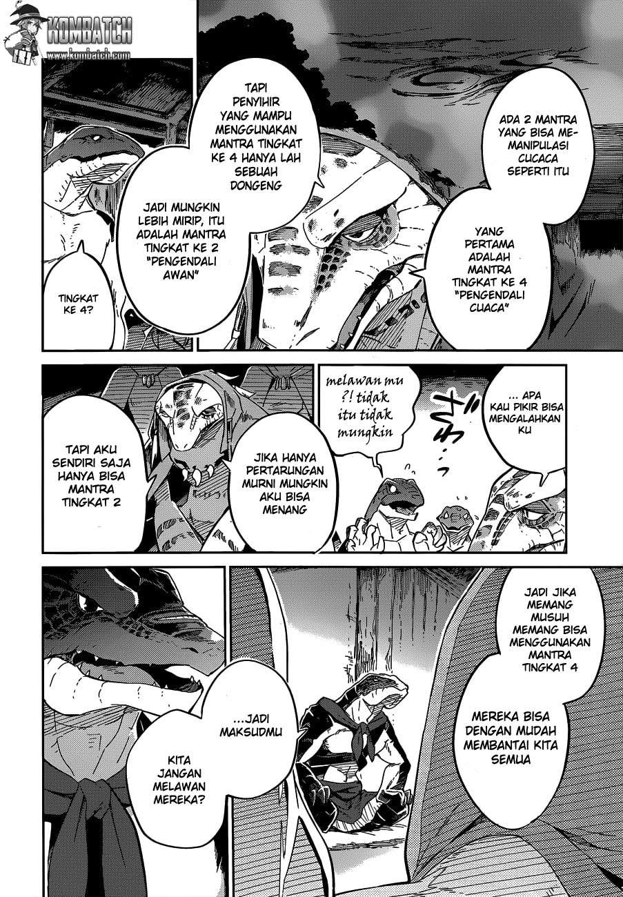 Overlord Chapter 16 Gambar 3