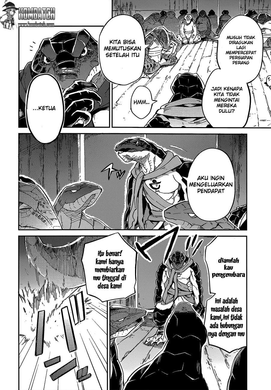Overlord Chapter 16 5